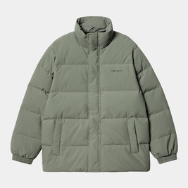 Carhartt WIP Danville Jacket (Smoke Green / Black)	