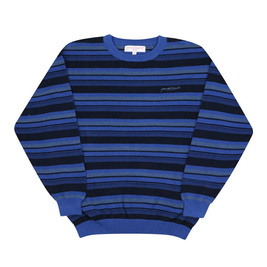 Sweter Yardsale XXX - Mirage Knit (Purple/Navy)