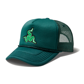 call Me 917 - Picioare de urs Trucker Hat (Aqua)