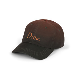 Dime Classic Gradient Low pro cap auburn