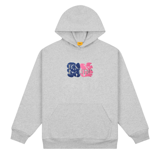  Dime classic duo hoodie