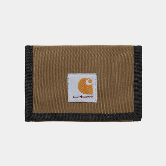 Carhartt WIP Alec Wallet (Lumber)