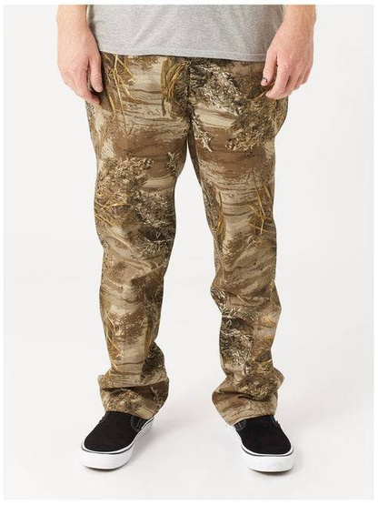 pantaloni HUF Lincoln Hose realtree max