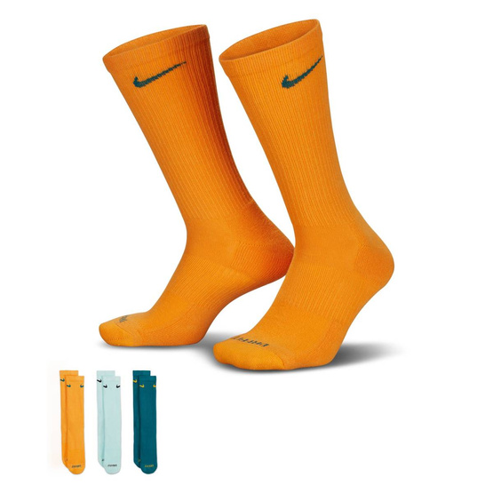 Nike Everyday Plus Cushioned (3 perechi)