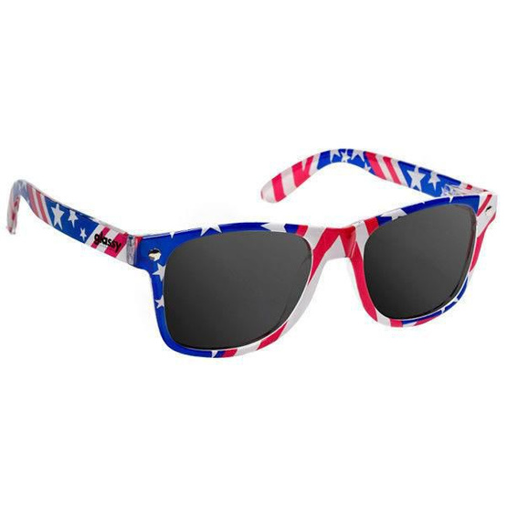 ochelari glassy leonard flag