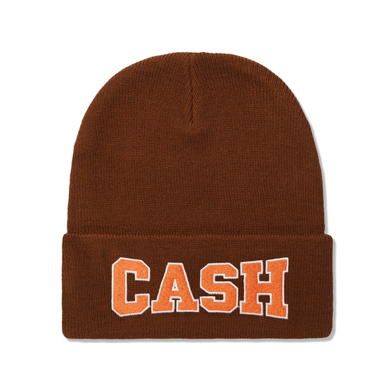 căciulă Cash Only Campus Beanie (maro)