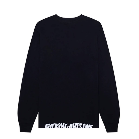 fucking Awesome - Tipping Point L/S Tee (negru)