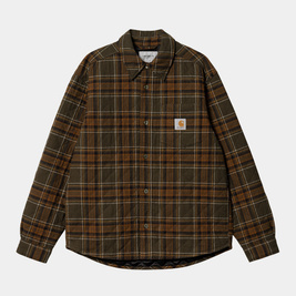 carhartt WIP Wiles Shirt Jac Jacket (Highland)