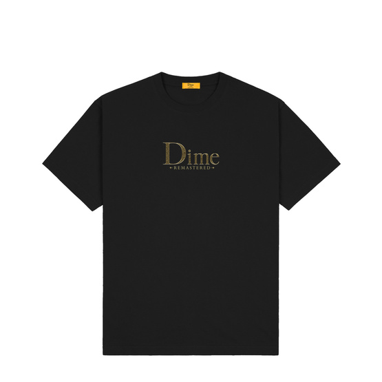 Dime clasic clasic cu logo mic tricou army green