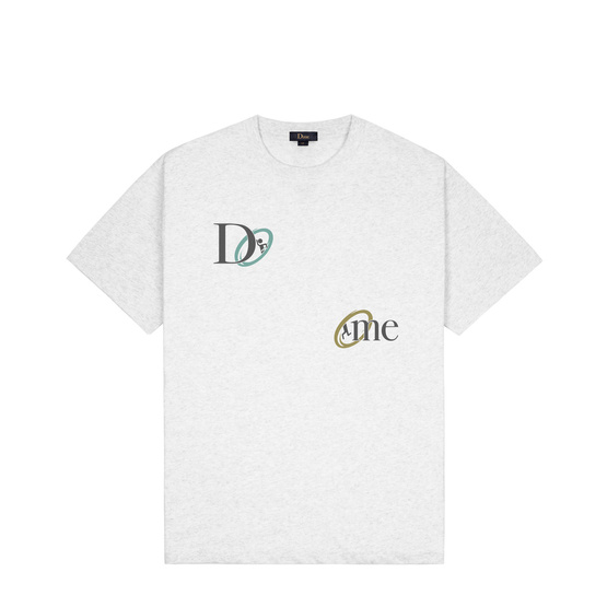 Dime classic portal t-shirt ash