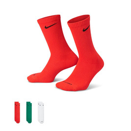 Nike Everyday Plus Cushioned (3 perechi)