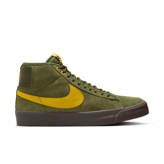 Nike Zoom Blazer Mid Anti Hero  pantofi