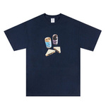 Alltimers X Bronze - PB & J T-Shirt (Navy)