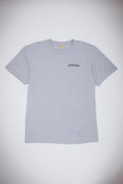 Fucking Awesome A Broken System Short Sleeve Tee (Heather Grey)