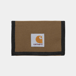 Carhartt WIP Alec Wallet (Lumber)