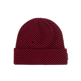 fucking Awesome - Hurt Your Eyes Beanie (roșu)