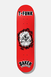 Baker X Deathwish- TF Bic Lords Deck