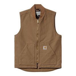 Carhartt WIP Classic Vest (Brown)