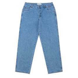 Dime Classic Relaxed Denim Pants blue washed