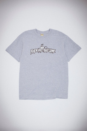 Fucking Awesome Sam Hill T-Shirt (Heather Grey)