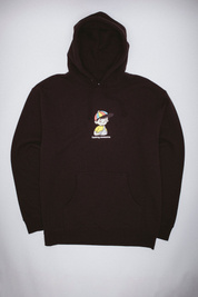 Fucking Awesome Wanto kid hoodie black