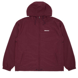 GX1000 Windbreaker  (Maroon)