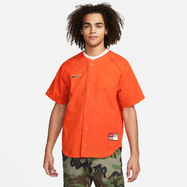 Nike Sb Skate Baseball Jersey echipa Orange