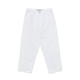 Pantaloni de lucru Polar Big Boy (alb)