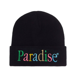 Paradise Colors Logo Beanie (Black)