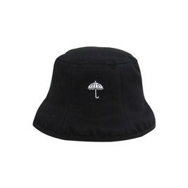 hellas beanie POPPINS BUCKET BLACK