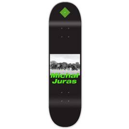 national Skateboard Co. - Michal Juras - Medium Concave - Skateboard Deck