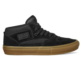 pantofi Vans Half Cab (negru/gumă)