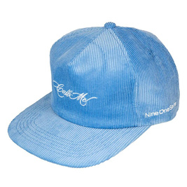 șapcă Call Me 917 - Scripted Call Me Snapback (Aqua)