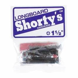 setul de longboard al lui Shorty