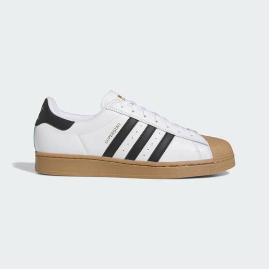 Adidas Superstar ADV (White/Gum/Black)