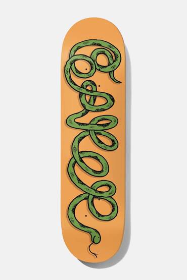 Baker X Deathwish- JF Snake Deck