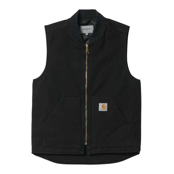 Carhartt WIP Classic Vest (Black)