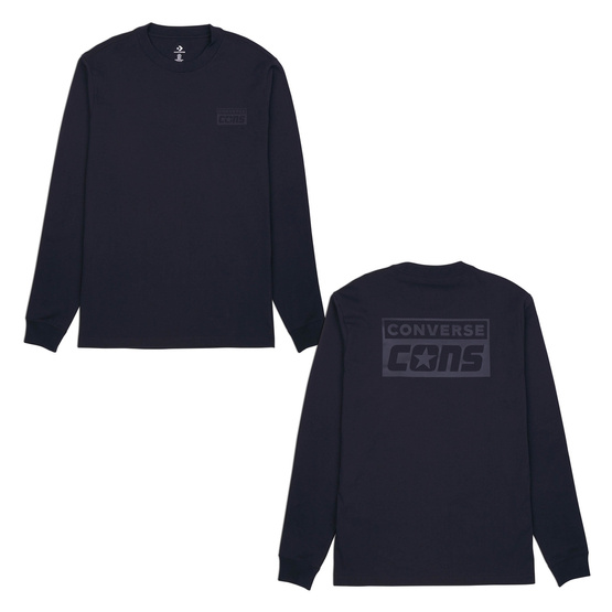 Converse Cons Longsleeve (Black)