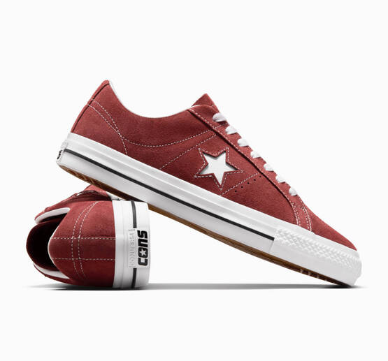 Converse One Star Pro (Brown)