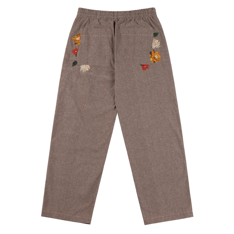 Dime Lotus Trousers pants heather brown