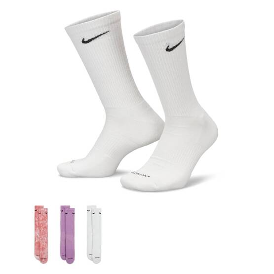 Nike Everyday Plus Cushioned (3 perechi)