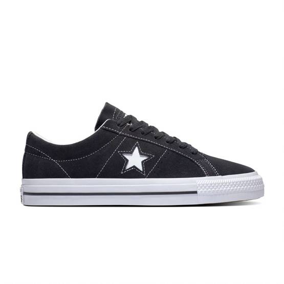 Pantofi Converse One Star Pro Refinement Ox (negru/alb/alb)