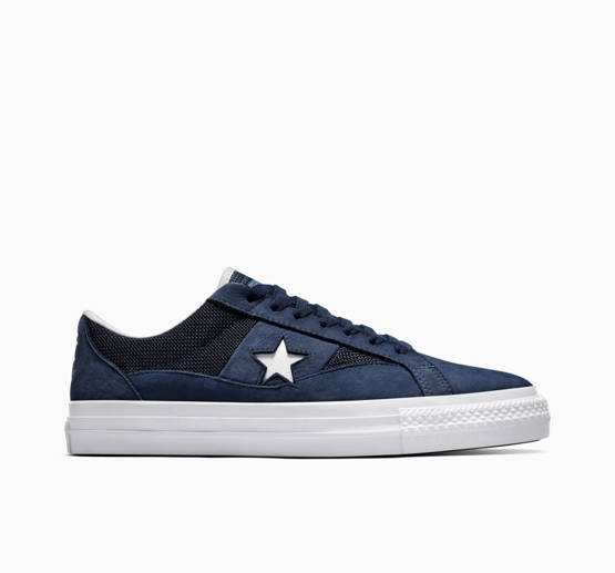 Pantofi Converse X Alltimers One Star Pro OX (Navy)