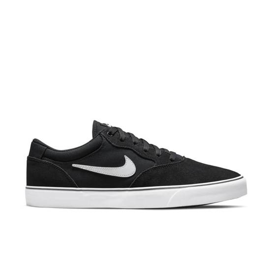 Pantofi Nike SB Chron 2 Negru/alb-negru