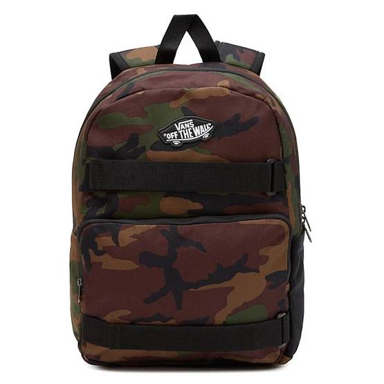 Rucsac Vans Skatepack (Camo)