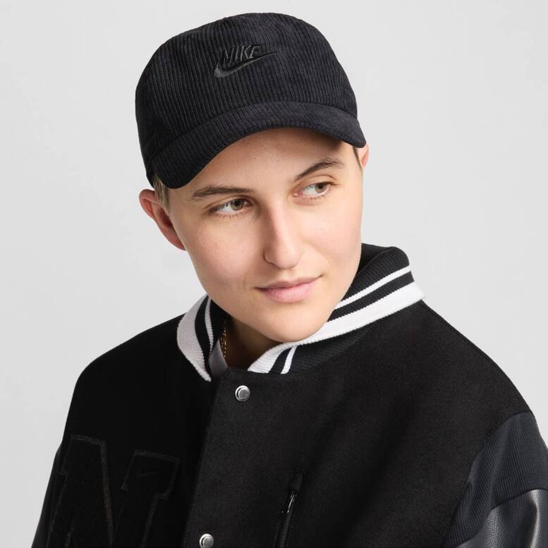 Șapcă Nike Club Unstructured Corduroy Cap