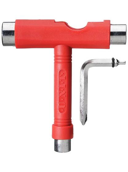 Unit Skate Tool (Red)