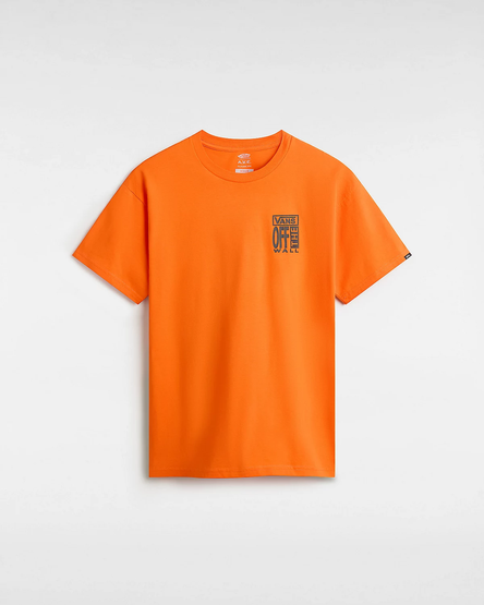 Vans 106 Ave SS Tee (Flame) 