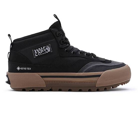 Vans Pantofi Half Cab Gore-Tex MTE-3 (negru/gumă)