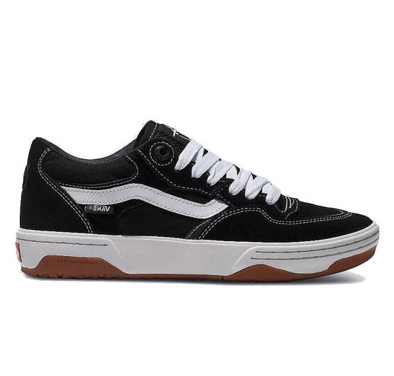 Vans Rowan 2 (Black/White)